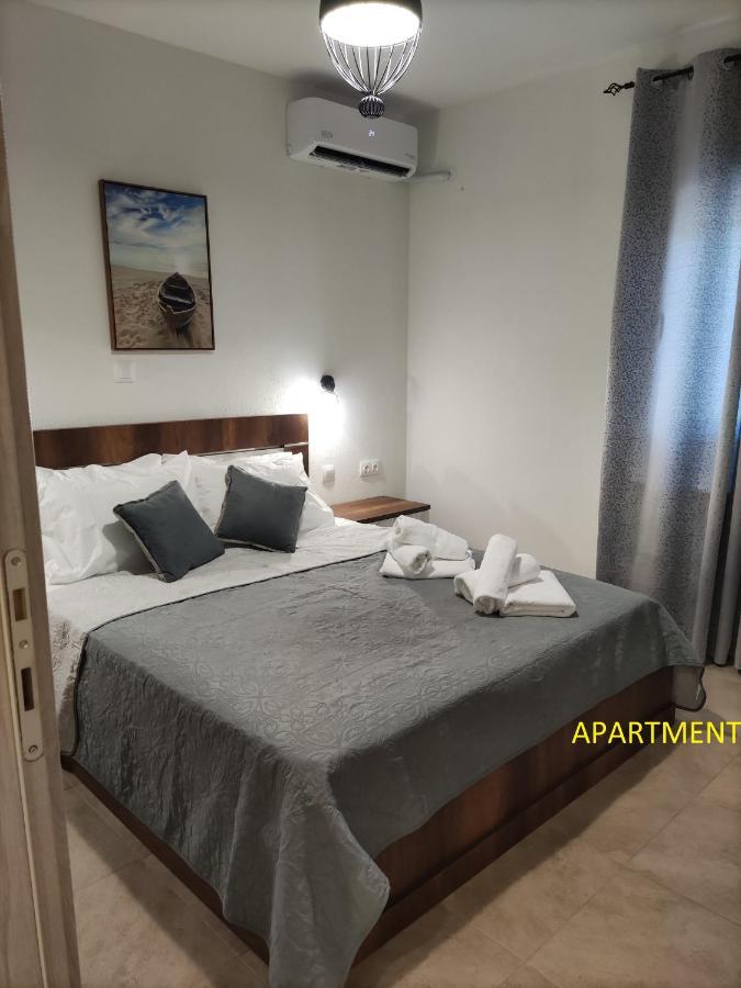 Ηλιοκαλλη - Iliokalli Nea Peramos (Macedonia) Exterior foto